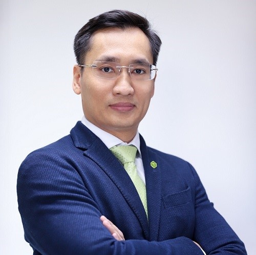 Ông Dương Văn Bắc – tân Giám đốc tài chính Novaland