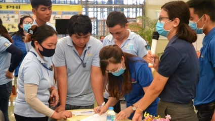 Mỗi công đoàn viên được hưởng từ 1-3 triệu đồng nếu mất việc