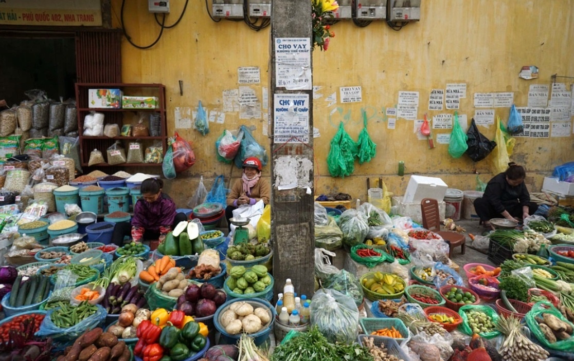 Chỉ số giá tiêu dùng trên địa bàn Hà Nội tăng 1,08%