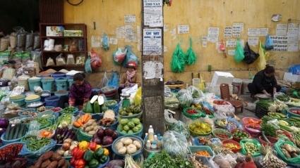 Chỉ số giá tiêu dùng trên địa bàn Hà Nội tăng 1,08%