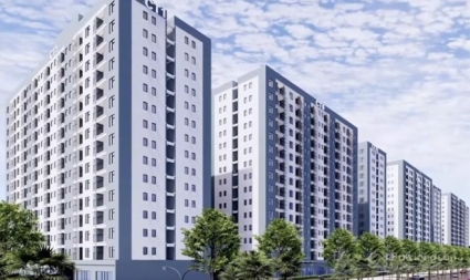 Giá nhà ở gấp 23,5 lần thu nhập của hộ gia đình/năm, "an cư" vẫn là mong ước của NLĐ