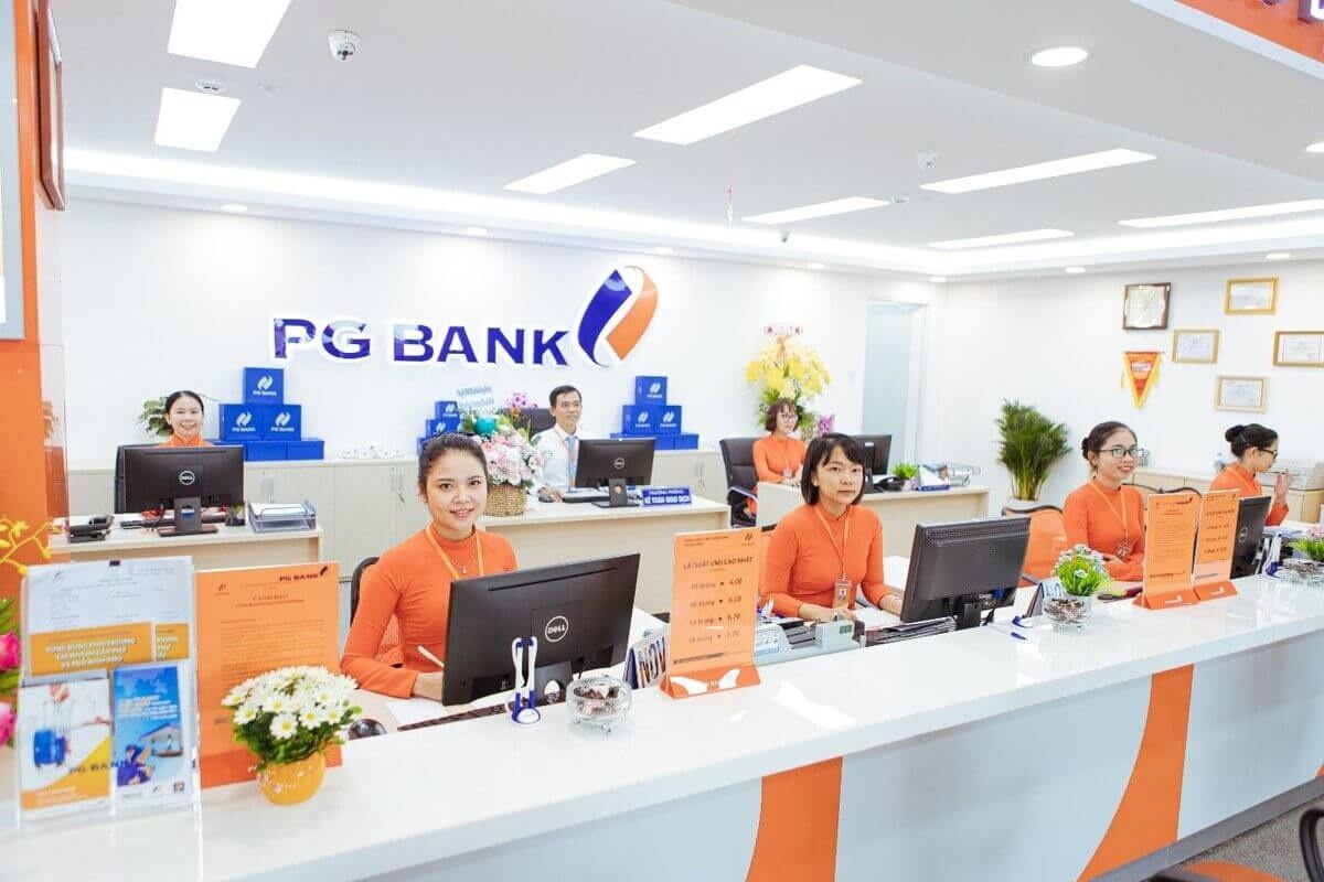 Biến động nhân sự cấp cao tại PG Bank.