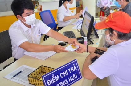 Những trường hợp nào được tăng lương hưu lên 3 triệu đồng/tháng kể từ tháng 9/2023?