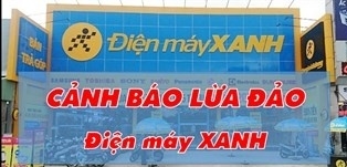 NLĐ cảnh giác với thủ đoạn mạo danh Điện Máy Xanh lừa đảo chuyển tiền nhận quà