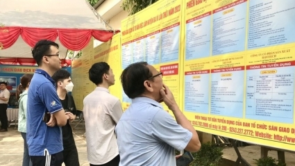 Doanh nghiệp đang cố gắng tìm kiếm đơn hàng dịp cuối năm, hỗ trợ lao động có việc làm