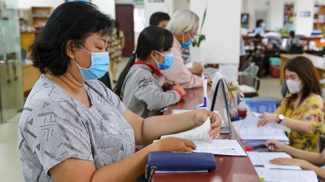 Lịch chi trả lương hưu tháng 9 thay đổi thế nào?