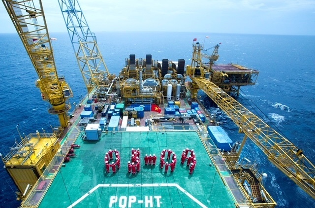 Petrovietnam – 48 năm phát triển cùng đất nước