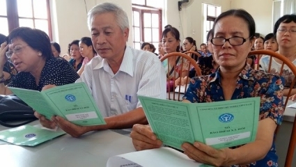 Người tham gia BHXH tự nguyện được hỗ trợ bao nhiêu?