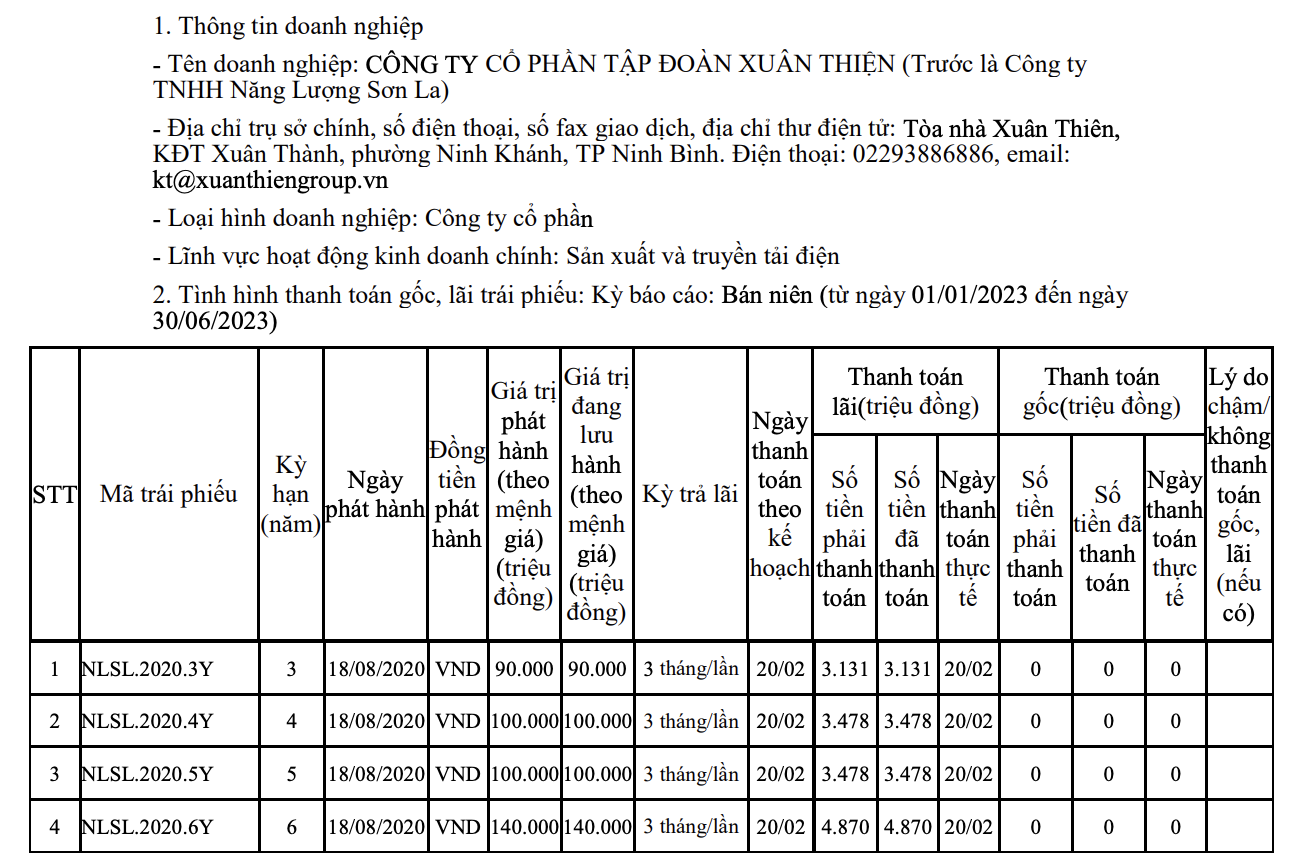 Tập đoàn Xuân Thiện bị xử phạt 60 triệu đồng do có loạt vi phạm