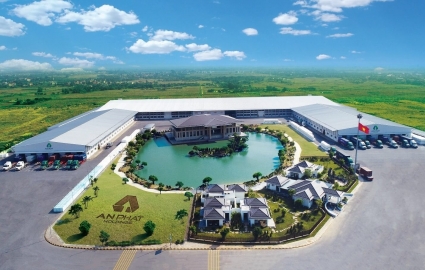 An Phát Holdings “thế chấp” gần 30 triệu cổ phiếu AAA để phát hành trái phiếu