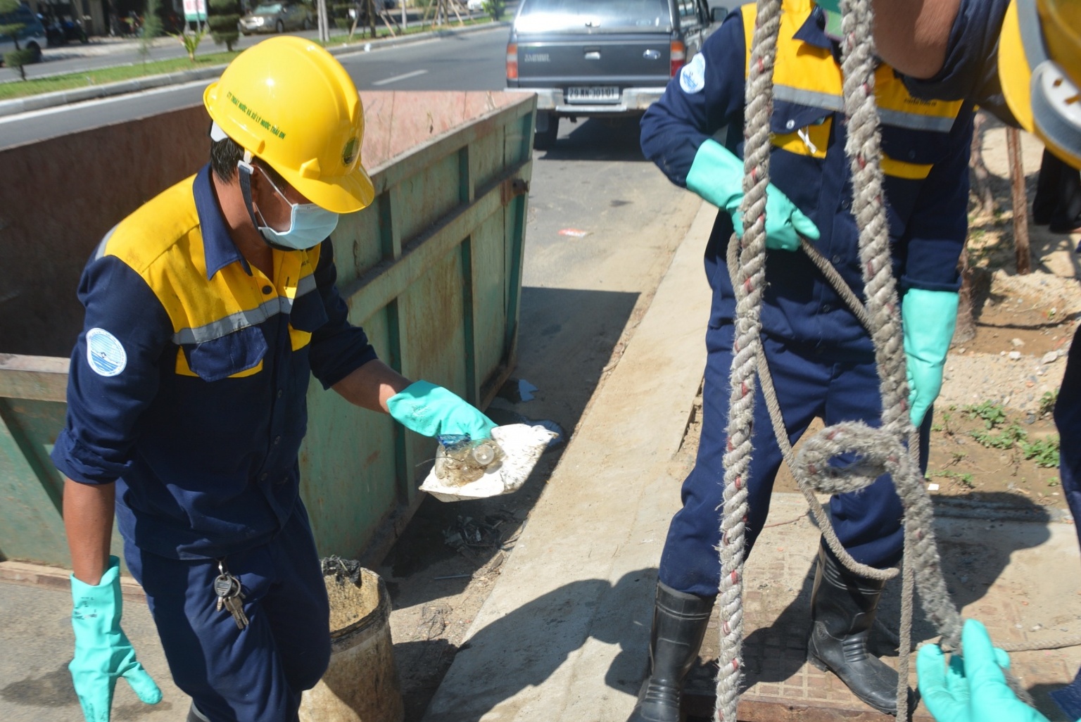 Trách nhiệm của người sử dụng lao động trong đảm bảo an toàn, vệ sinh lao động