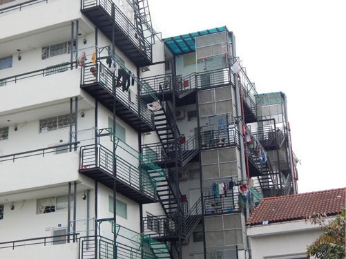 Quy định mới nhất về phòng cháy chữa cháy tại chung cư có gì?