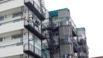 Quy định mới nhất về phòng cháy chữa cháy tại chung cư có gì?