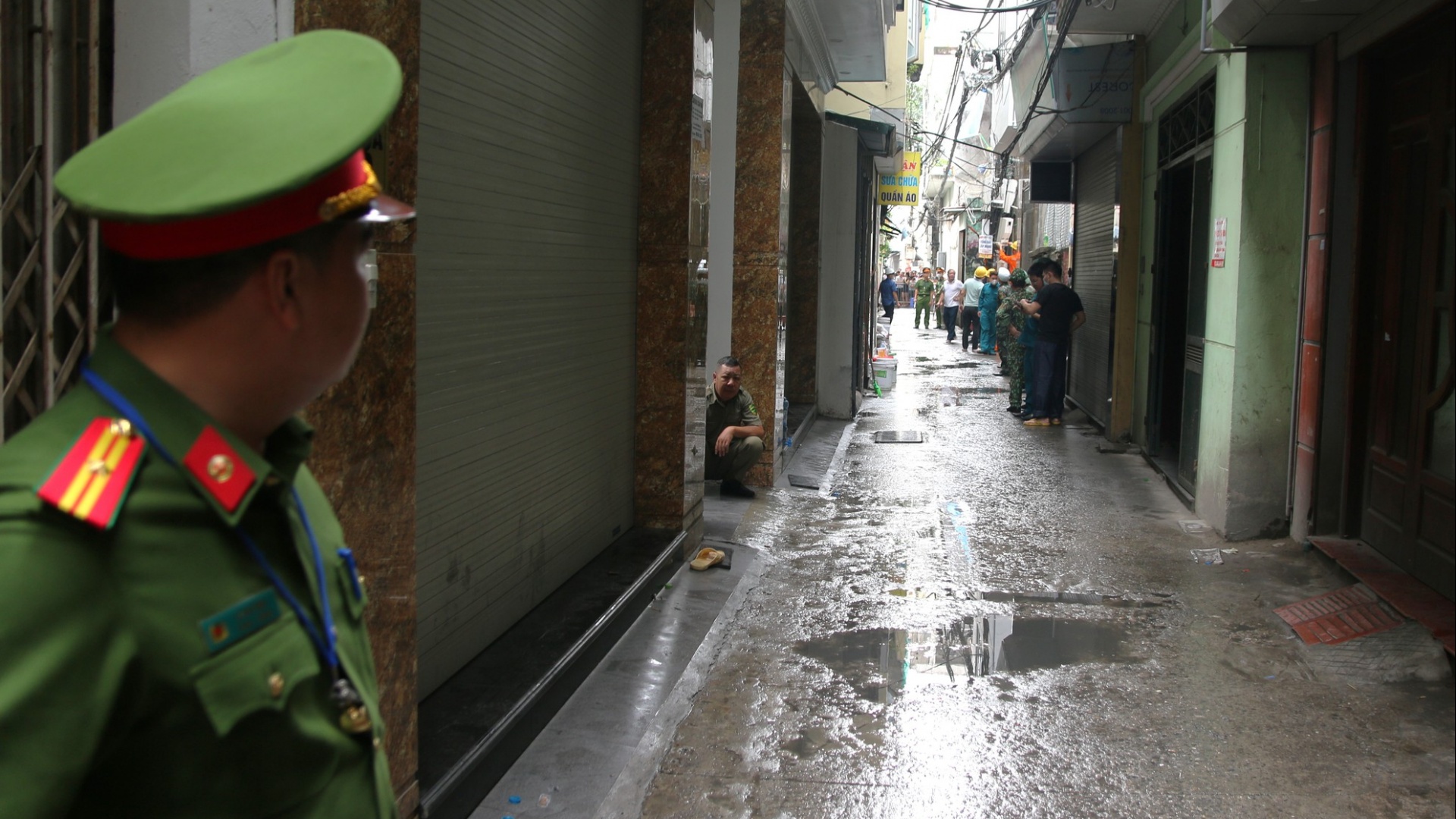 Tổng kiểm tra, rà soát 100% chung cư mini, nhà cho thuê trọ tại Hà Nội