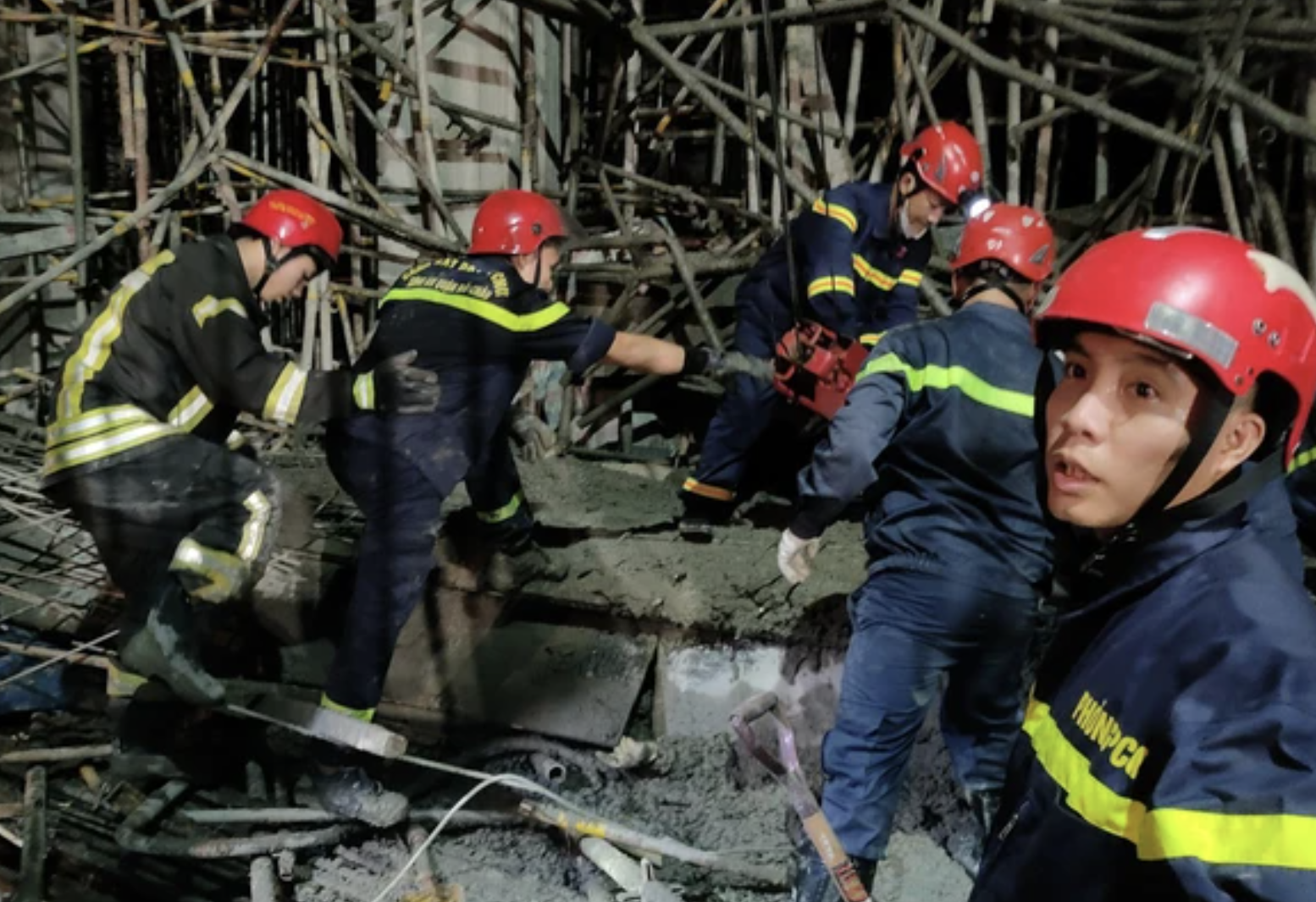 Tai nạn lao động gia tăng ở khu vực không có quan hệ lao động