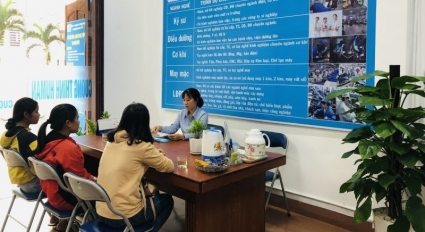 Hơn 16.000 chỉ tiêu lao động tại phiên giao dịch việc làm trực tuyến