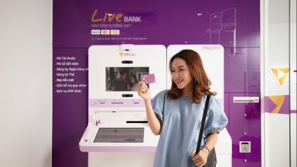 TPBank xây dựng chuỗi trải nghiệm số mượt mà và xuyên suốt nhờ ứng dụng công nghệ số