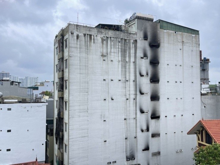 Bộ Xây dựng: Chung cư mini bị cháy ở Khương Hạ không tuân thủ thiết kế xây dựng