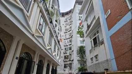 Chung cư mini nở rộ: Thực trạng và tính pháp lý