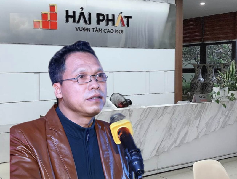 Ông Đỗ Quý Hải - Chủ tịch HPX