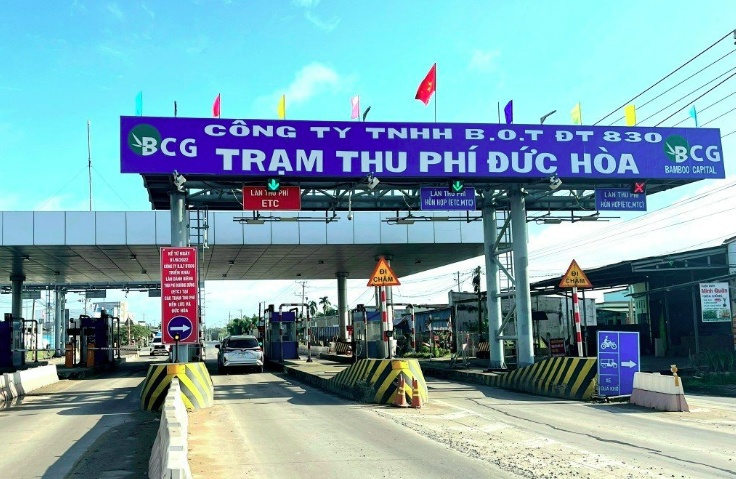 BCG thoái một phần vốn góp tại Công ty TNHH B.O.T ĐT 830