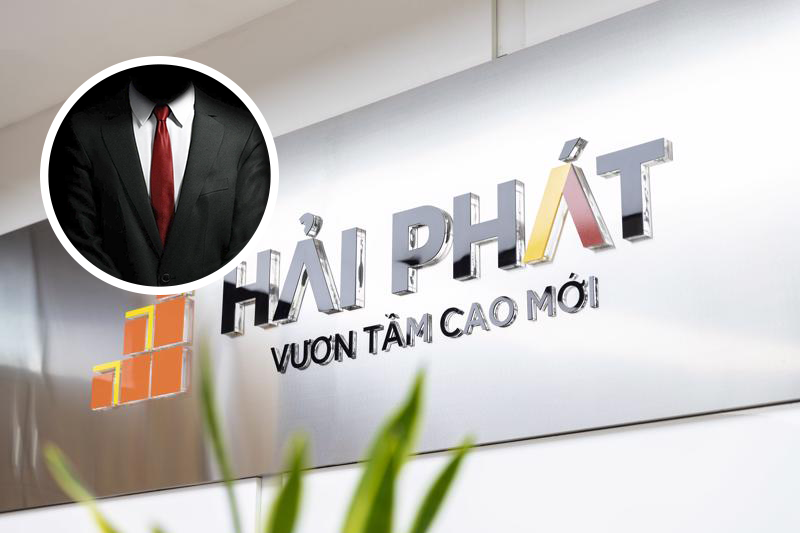 Hải Phát có tân cổ đông lớn.