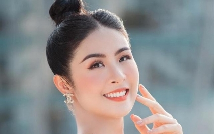 Hoa hậu Ngọc Hân là PGĐ công ty BĐS được trả thù lao bao nhiêu?