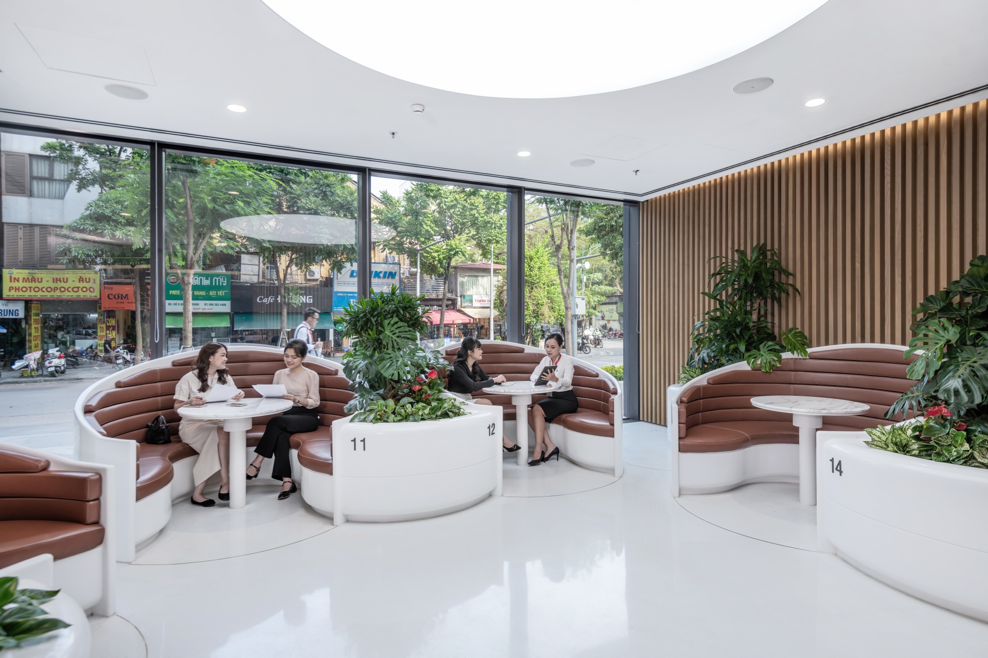 Techcombank và hành trình đến “Top 163 ngân hàng giá trị nhất toàn cầu”