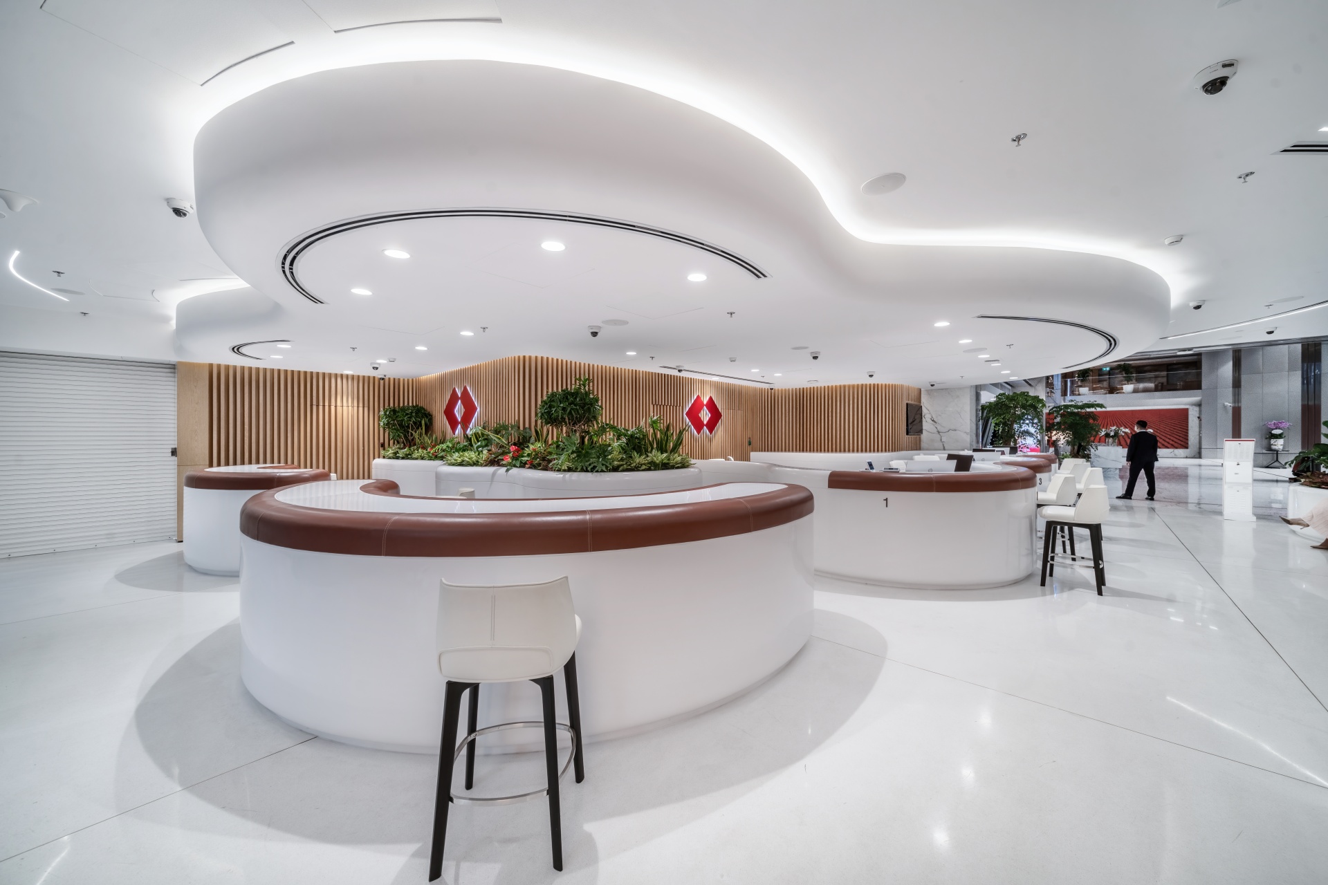 Giá trị vượt thời gian từ bản lĩnh của “người tiên phong” số hóa ngành ngân hàng