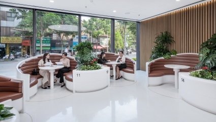 Giá trị vượt thời gian từ bản lĩnh của “người tiên phong” số hóa ngành ngân hàng