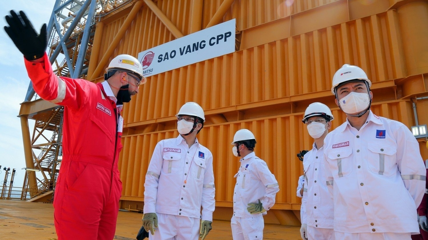 Petrovietnam thúc đẩy các giải pháp giữ vững sản lượng khai thác dầu khí