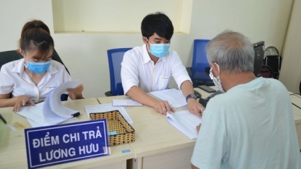 Tiếp tục điều chỉnh lương hưu cho người nghỉ hưu trước ngày 1/1/1995