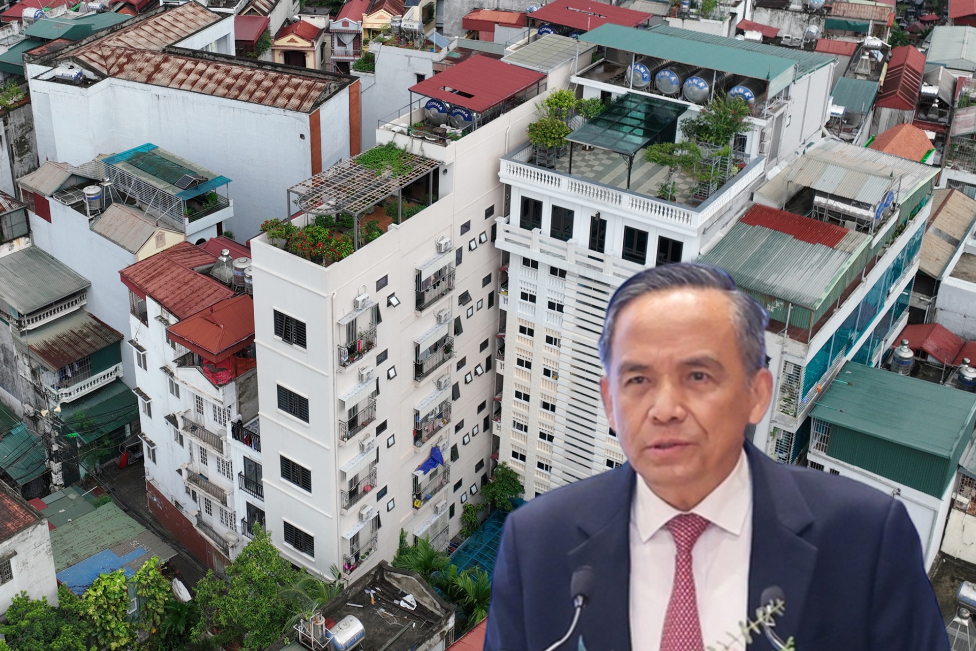 Chuyên gia đưa giải pháp bảo đảm chất lượng công trình, an toàn PCCC cho chung cư mini