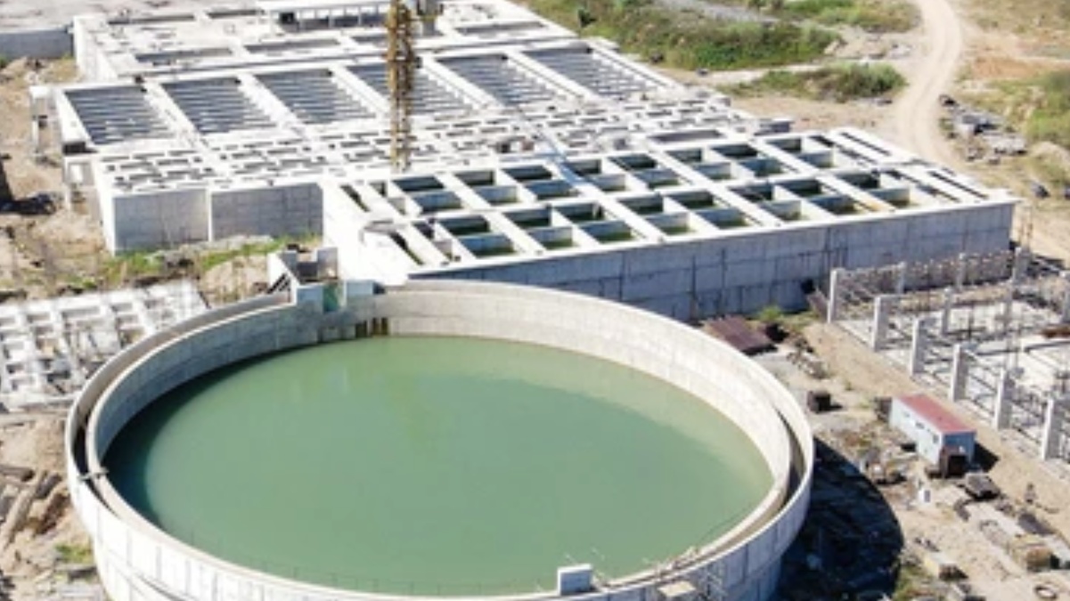 Một công ty muốn làm nhà máy nước hơn 2.240 tỷ đồng, gấp 19 lần vốn điều lệ