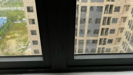 Kịp thời khắc phục công trình dự án The Ori Garden