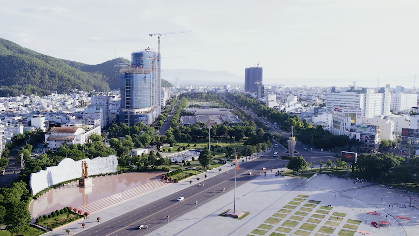 Bình Định: Sẽ làm 1.300 căn nhà ở xã hội ở Khu thiết chế Công đoàn