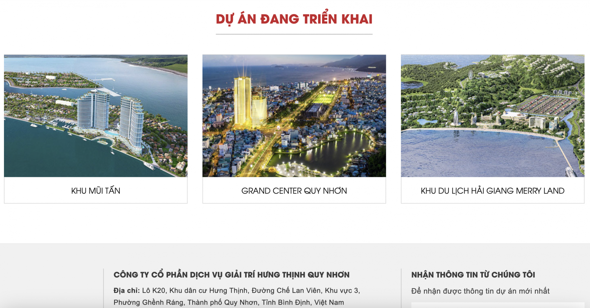 Cưỡng chế hơn 88 tỷ đồng tiền thuế đối với Công ty Hưng Thịnh Quy Nhơn