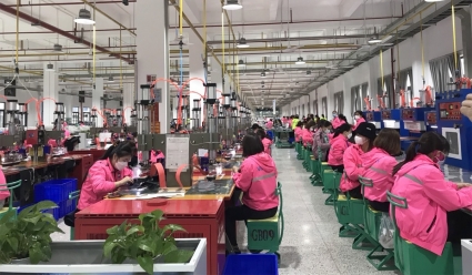 Vụ hơn 5.000 công nhân VietGlory đình công: Hơn 1.000 công nhân đã đi làm trở lại