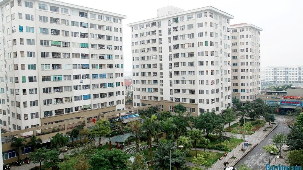 Mới có 2 ngân hàng và 3  địa phương triển khai gói 120.000 tỷ đồng cho nhà ở xã hội