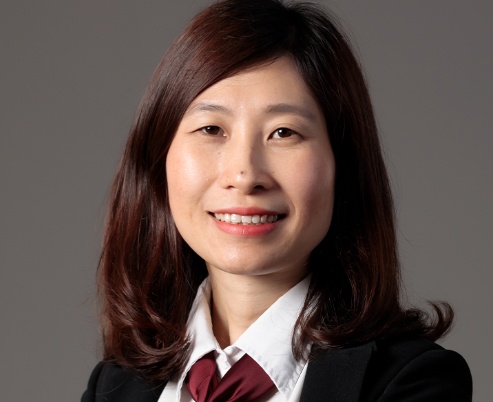 Bà Phan Thùy Giang giữ chức vụ Phó Tổng Giám đốc Tasco