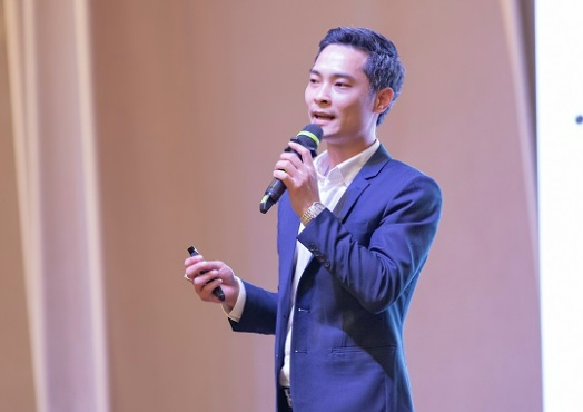 Cen Land có Tổng Giám đốc mới là ông Phạm Đức Hùng