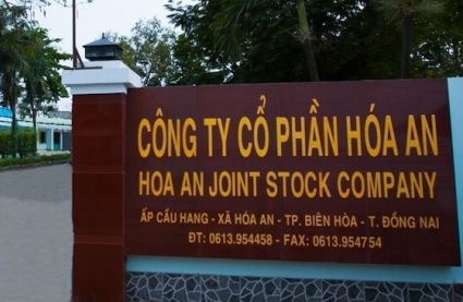 CTCP Hóa An (DHA) có cổ đông lớn là bà La Mỹ Phượng