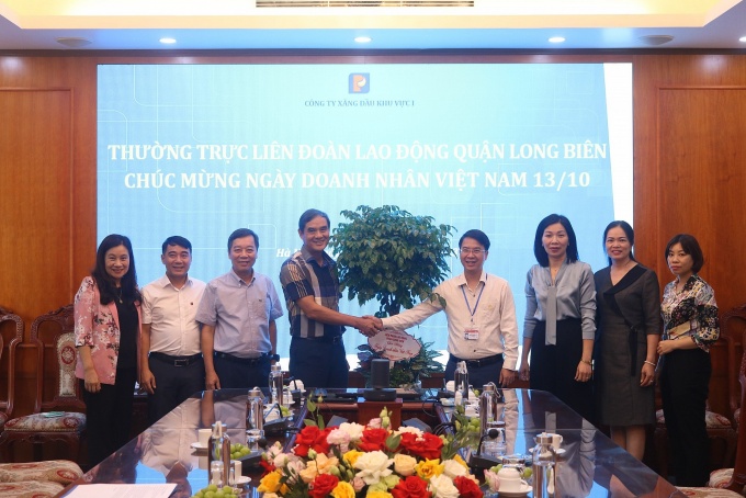 Quận Long Biên: Tự hào Doanh nghiệp Thủ đô hội nhập và phát triển