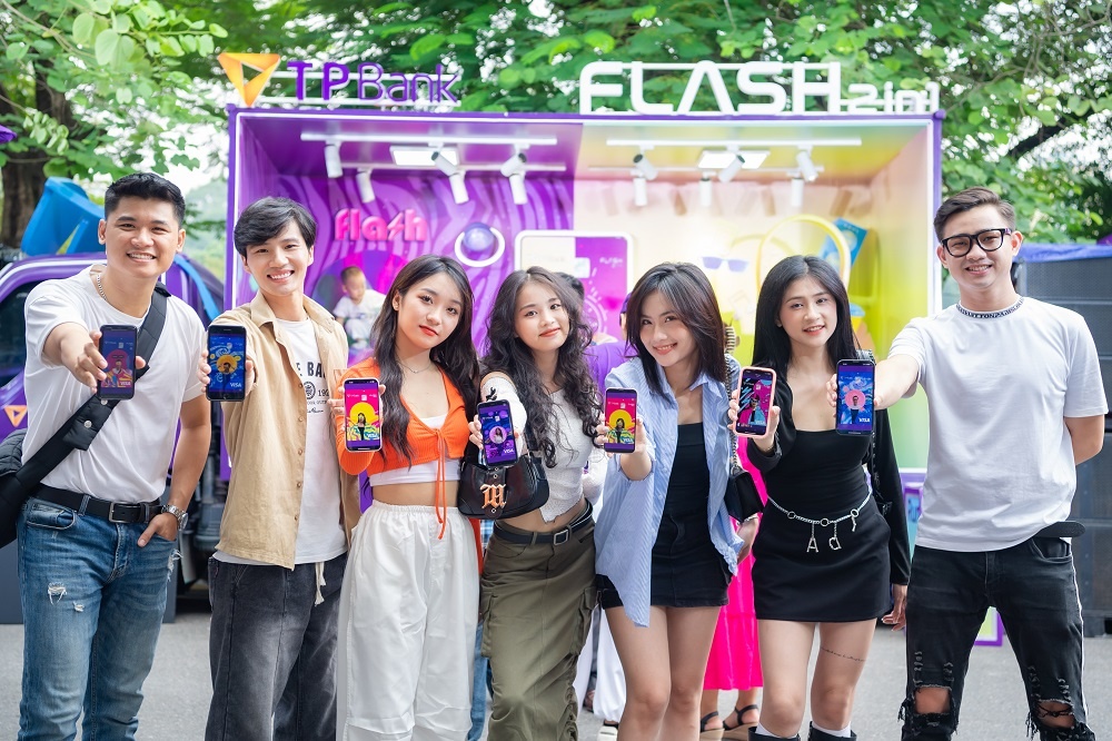 Đến TPBank, CHỌN trải nghiệm, TRỌN chất TÔI