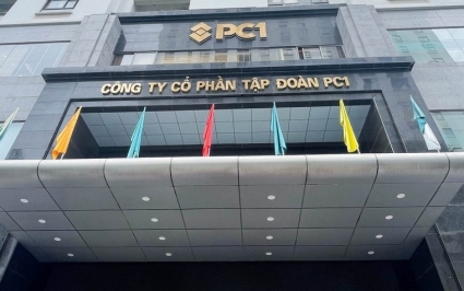 CTCP Tập đoàn PC1 bị xử phạt vi phạm hành chính về thuế gần 1 tỷ đồng