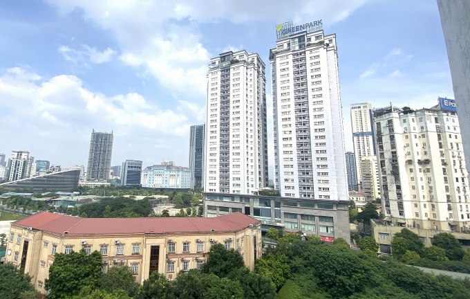 Thành phố này có 2.300 căn hộ được bán ra trong 3 tháng qua