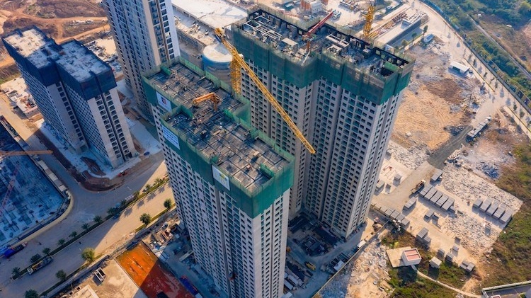 Dư nợ tín dụng bất động sản đã đạt gần 1 triệu tỷ đồng