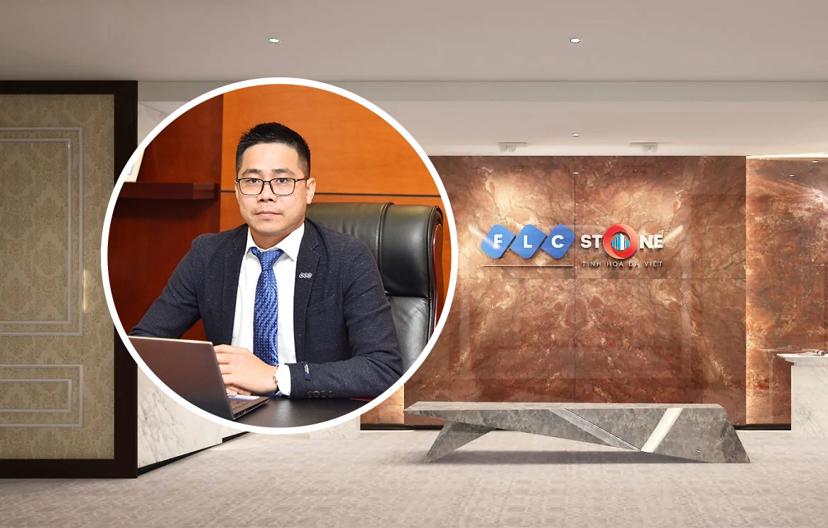 Phó Chủ tịch FLC Stone Nguyễn Đức Công từ nhiệm