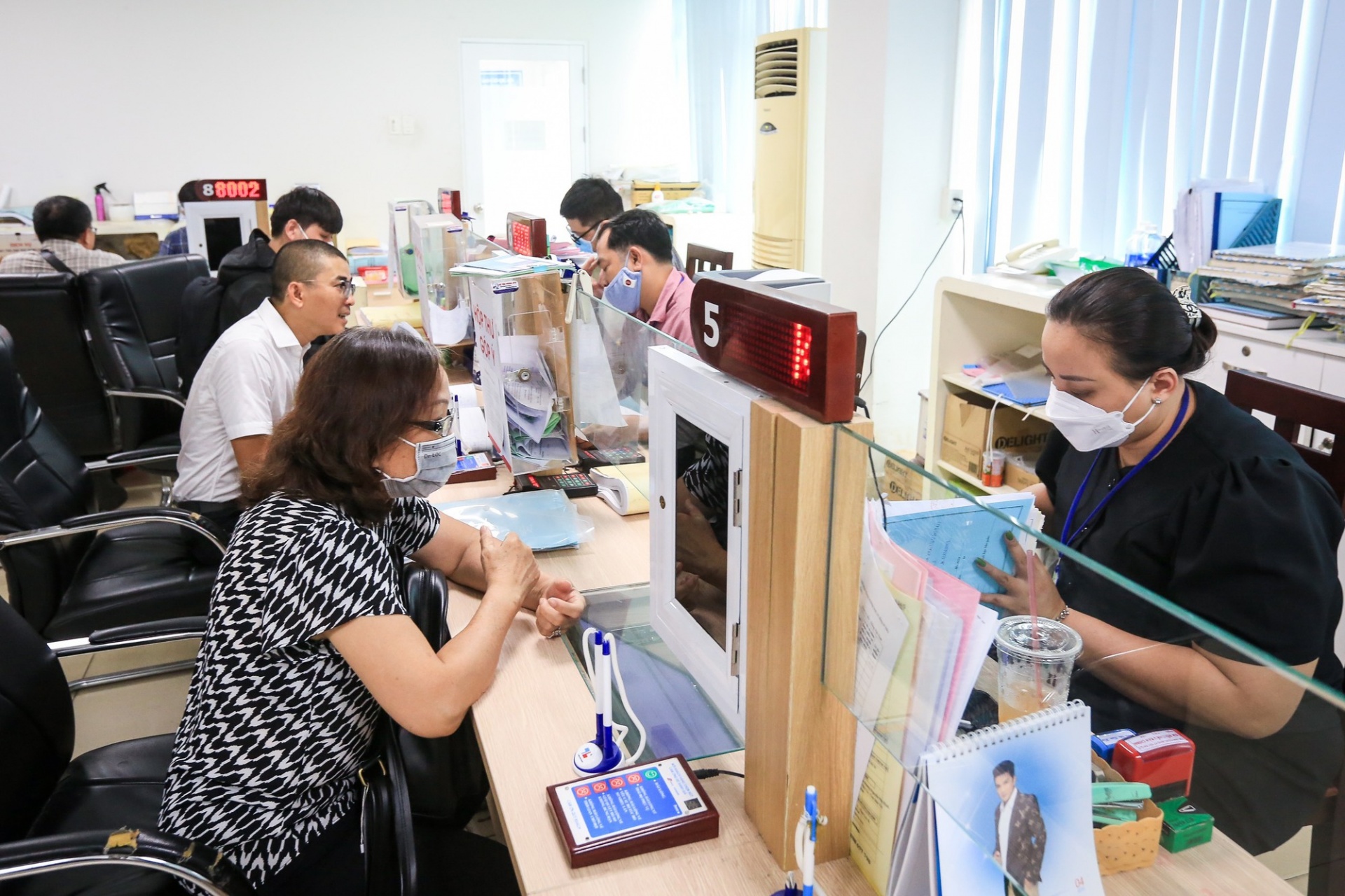 Những chính sách mới về công chức có hiệu lực tháng 11/2023 (Ảnh minh họa).