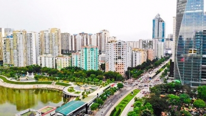 Giá chung cư chạm ngưỡng 200 triệu đồng/m2, nguồn cung nhà ở giá rẻ thấp